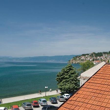 Villa Urbana Ohrid Eksteriør billede