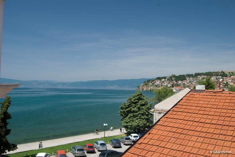 Villa Urbana Ohrid Eksteriør billede